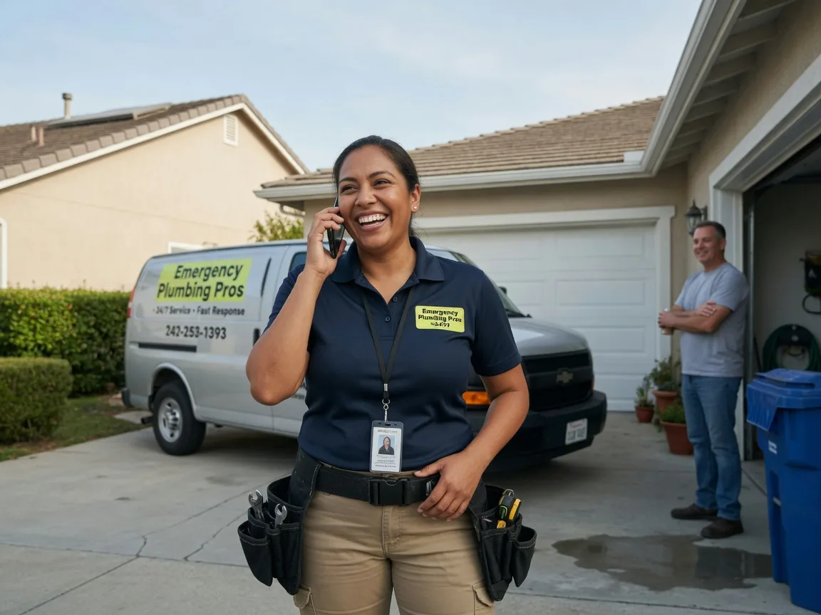 Emergency Plumber Centerville, AR FAQs