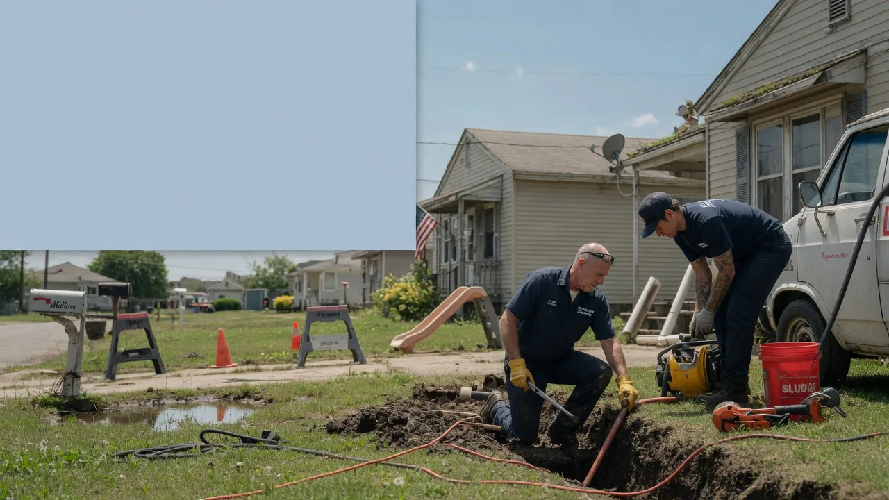 Emergency Plumber in Centerville, AR near me